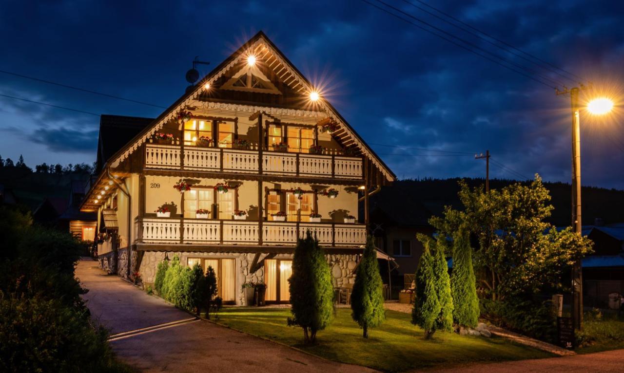 Penzion Enrico Zdiar Exterior photo